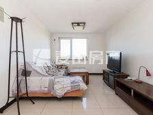 凯盛家园南北两居高楼层采光好有电梯海淀区