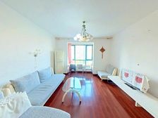 博小 北郊 怡康花园南北通透三居 137平精装 满二