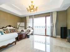 荣尊堡国际俱乐部公寓 3室2厅 南 西 北