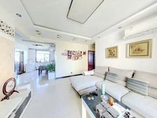 富民里 南北通透两居 电梯房 中间好楼层 带储藏室