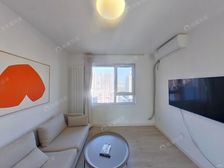 叠翠庭苑一区,19年社区,中楼层采光好视野棒