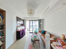 商圈核芯 2019年次新小区 两房两卫 中秧空调