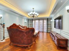 近看小区景观 远看高尔夫 楼座位置好 视野开阔 安静