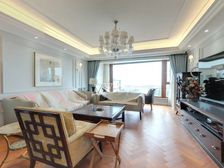 全新装修 带车位 全海景 拎包入住