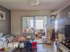 天地神通育龙铭居两居室南北通透精装修拎包住诚意出售