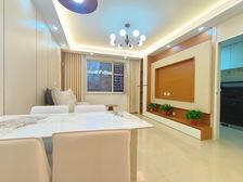 一楼电梯洋房 天籁鑫城 精装两室 拎包入住 环境好