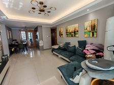 富力院士廷一期4室2厅2卫南朝向219.0万元/套出售