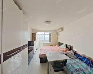 牡丹园·塔院小区朝东一居室、近地铁和公园