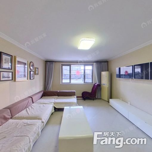 整租·甜水园·万科东第·3室·2厅