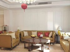 天俊华府联排别墅 豪华装修 提包入住 送车位前后院子性价比高