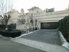 法式庄园!浅山墅!依山而建!举目皆景!新社区有电梯!前二后三