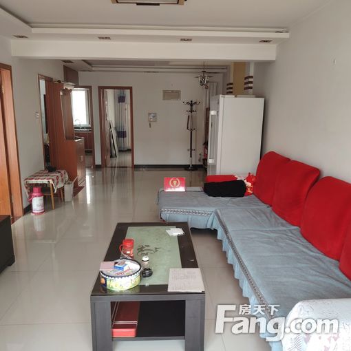 南北通透柏林山水2室1厅精装修