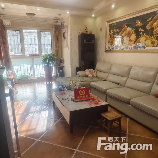 南北通透保利花园3室1厅精装修