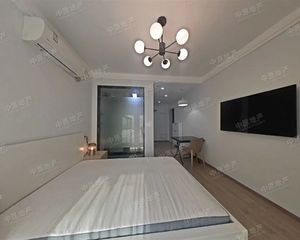 中山公园·凯欣豪园·1室·1厅