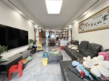 赛格都邦国际精装五房 拎包入住保养新 可谈价 看房提前约