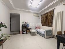 电梯房 富力又一城C区南北 2室 视野无遮挡