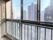 天明城二期、中间楼层 视野开阔 采光