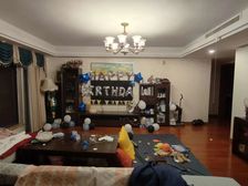 万科金色水岸一期3室2厅2卫南朝向325.0万元/套出售