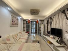 锦绣东城精装三房 南北通透高层 房子保养好