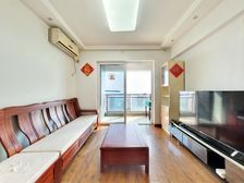 东原品质社区2居 环境好住家安静 出行方便 朝南视野好