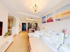 南滨路 精装三房 可拎 包入住