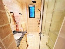 观音桥商圈带露台花园 奔力绿色空间 二房 拎包入住