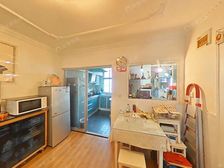 徐汇区南站光华园1室1厅,大一房一厅,厨卫朝北