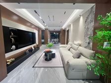 高新小书包门口 豪装洋房三房 带100平前后花园 拎包入住