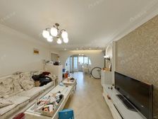 通州北苑·世纪星城·一期C位 一层2室2厅 私属区域种花健身