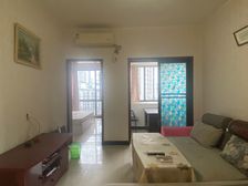 渝北区 财信城市国际 二房 119.4万