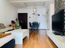 渝北区 财信城市国际 二房带书房