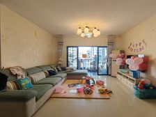 渝北区 财信城市国际 四房 152万