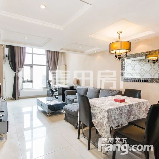 1室1厅华贸城7号院