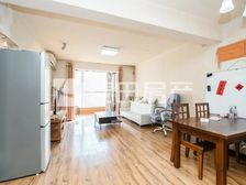 南北通透七彩华园2室1厅精装修