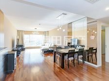 正南北通透 明厨明卫 新城国际三期 双供暖 安静不临街