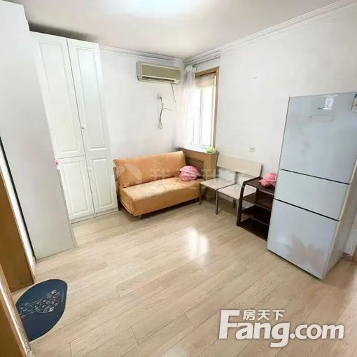 整租·团结湖·团结湖公寓·1室·1厅