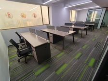 租6300含物业 山西证劵大厦185平3办18工位 自控公卫