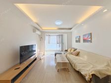 通州临河里 华远铭悦 精装两居 满五 近地铁南向户型