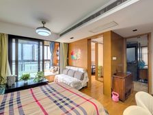 书包全在,近瑞金医院高层视野好精装自住自住保养好