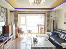 天地神通 府前观邸 大三居 南北通透 万达附近