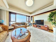 上实海上海 高楼层全海景房 保养好 一梯一户 带车位