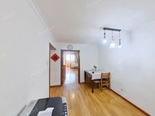 知春里 2室1厅 西南