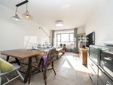 公园居住区1梯2户南北通透低层板楼