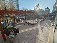 新希望家园东区一楼带院层高三米有房本