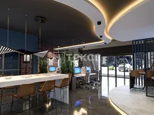 安塔利亚阿拉尼亚商务中心内的商业房产