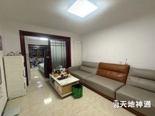 天地神通 怀柔富乐北里 精装修 南北通透 视野开阔 采光好