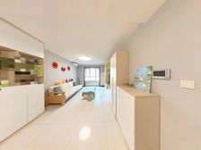 艺苑桐城2室2厅南北