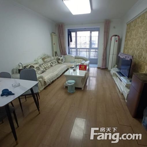 南北通透保利花园2室2厅精装修