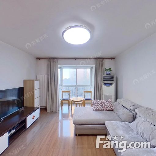 整租·西坝河·国展新座·2室·1厅