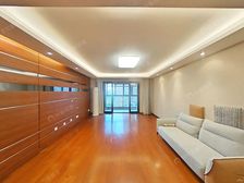 万科金色城市 120.95平3居 南向精装修 着急出售